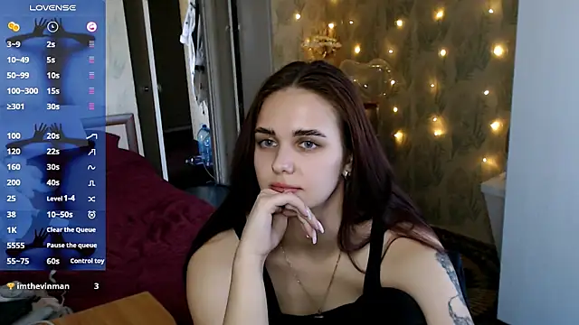 _Maribel_ – Live XXX-chat