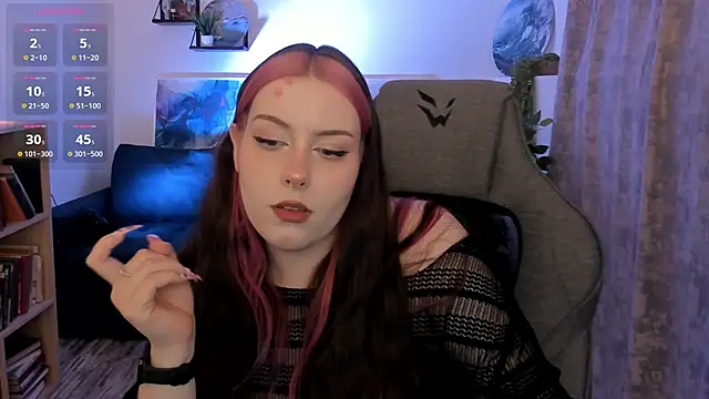 CoraMiel Chat XXX live