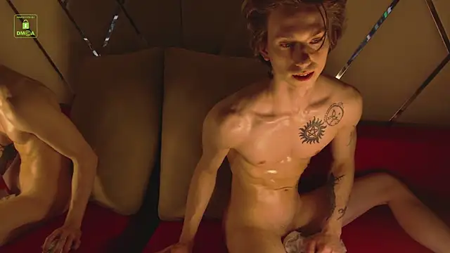 ares_pallini Pertunjukan Webcam
