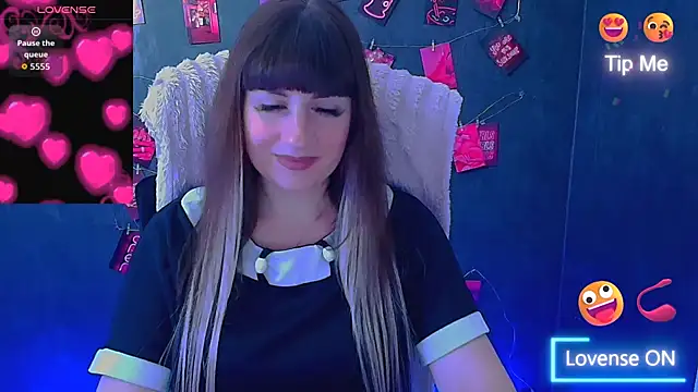 Chat XXX ao vivo de Violla_My