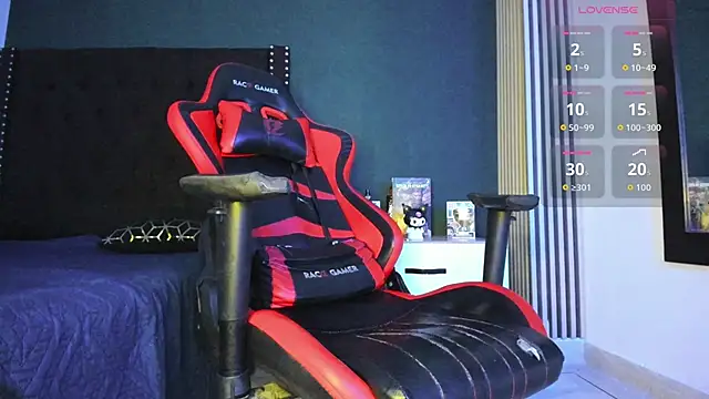 Czat XXX na żywo – ares_pain