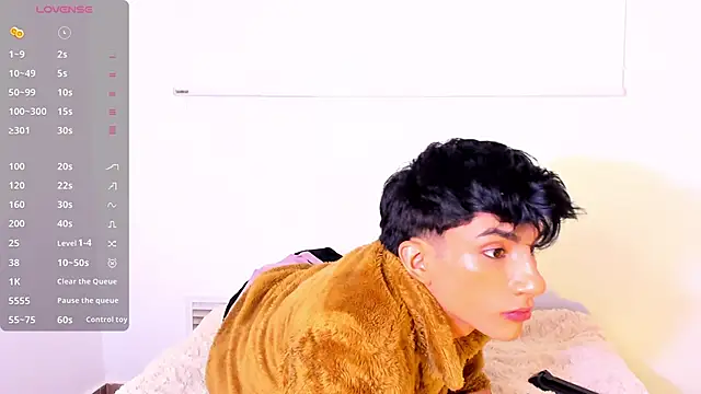 Erick_Velveth's Webcam Show