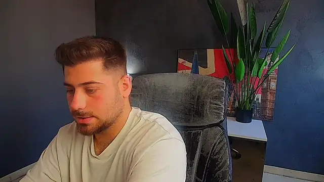DaxGreer élő XXX-chatje