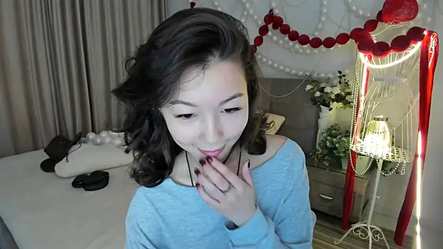 AgnieszkaBanana's Live XXX Chat