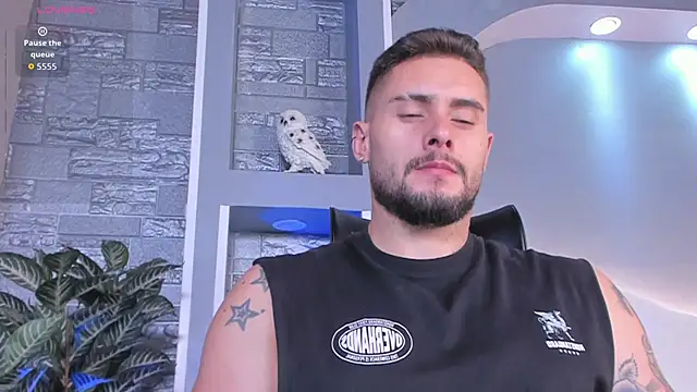 dominic_de_luca Adlı Modelin Web Kamerası Şovu