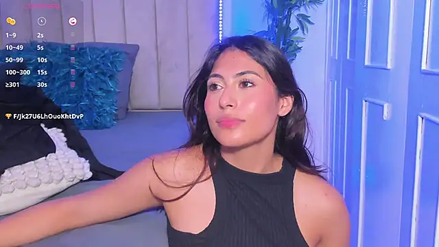 Chat XXX ao vivo de Layla_amirah