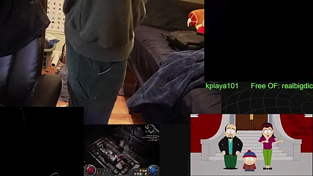 BigDickPlaya101 在線直播表演