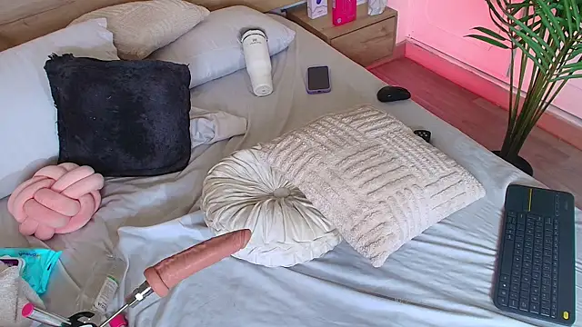 Mariee_rosee's Webcam Show