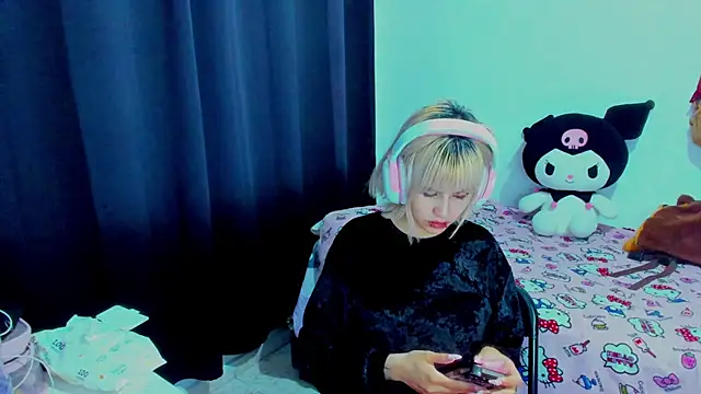 Živý XXX chat Akane-Mou