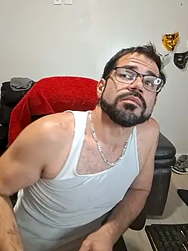 Zander823's Webcam Show