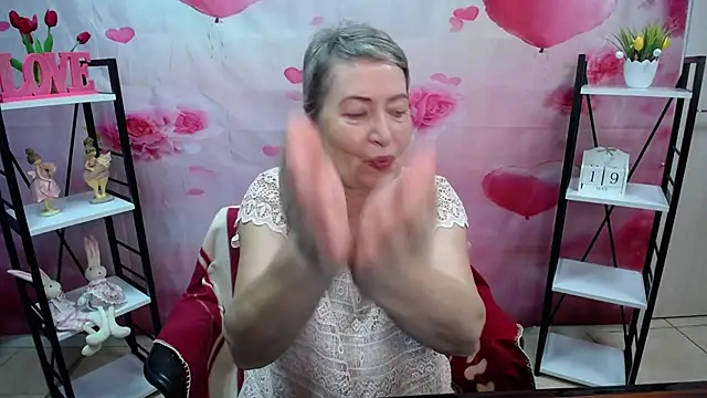 Živý XXX chat OlgaLuck