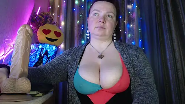 Webkamerová show amorelara