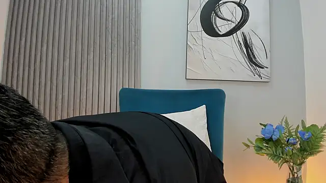 Show de webcam de JuanKFit_45