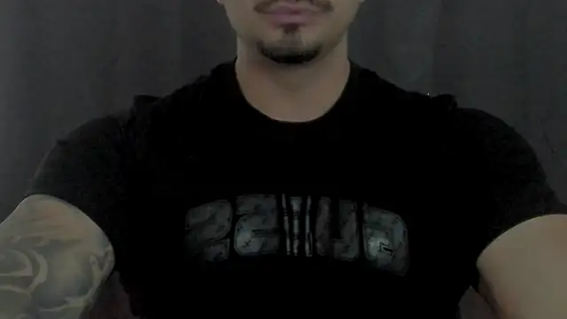 Show de TONYWILSONN na webcam