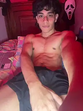 IronLatino Adlı Modelin Web Kamerası Şovu