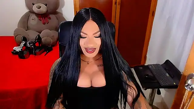 Punisher9inchs Show in webcam