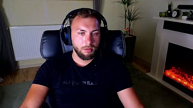 JamieNoxus' Webcam Show