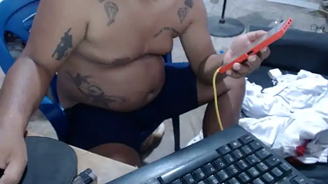 master_juju1924のウェブカメラショー