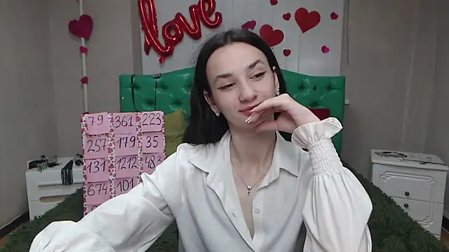 XXX chat uživo modela Je55icaBreeze
