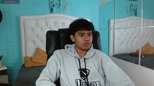 Jack_Ryan26 Adlı Modelin Web Kamerası Şovu