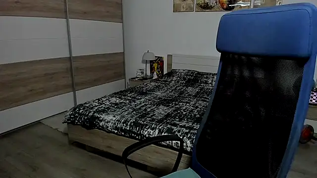 Webkamerová show RobbyShawz