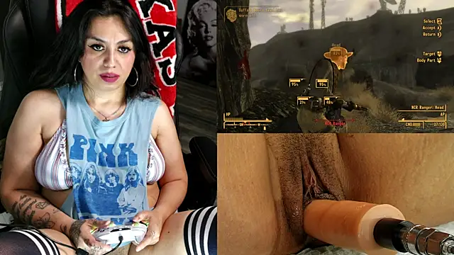 Chat XXX en directo de Blaze_Onn
