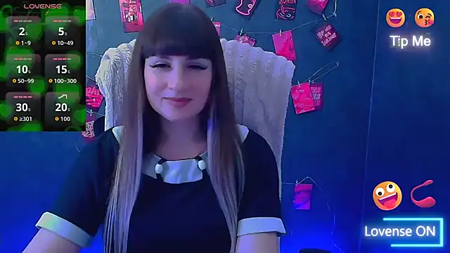 Chat XXX en directo de Violla_My