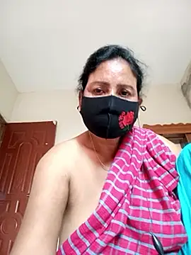 Show webcam de Neha-Roy