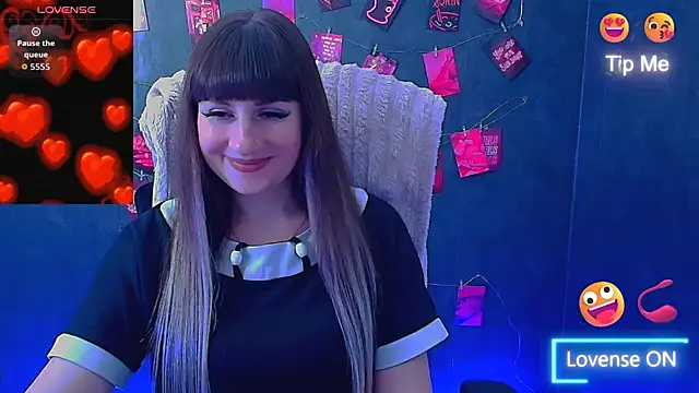 Violla_My's Live XXX Chat