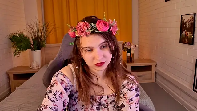 TessaMill live XXX chat
