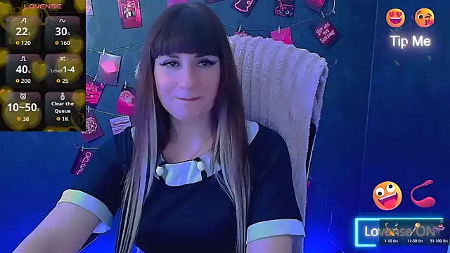 Violla_My 라이브 XXX 채팅