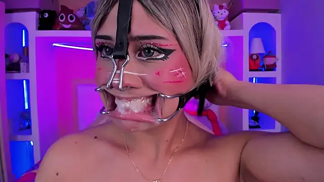Czat XXX na żywo – miss___megan