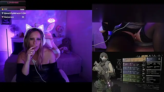 ArchangelTheFrancaise's Live XXX Chat