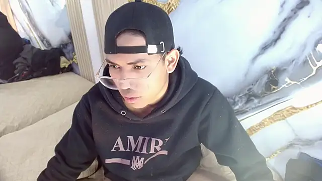DaviidBuckx_n Webbikameraesitys
