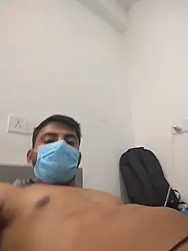 themasklovern Webbikameraesitys