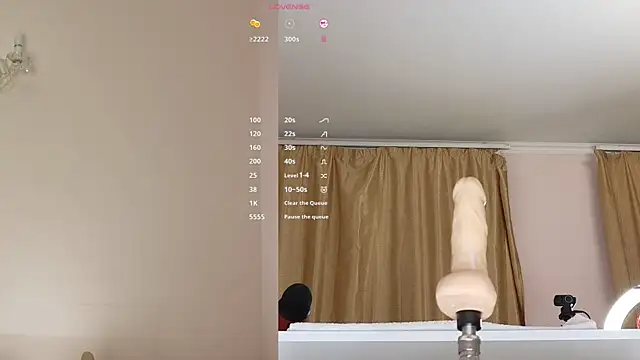 Živý XXX chat Ledi_Tii