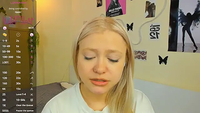 MidnightPoise Live XXX-chat