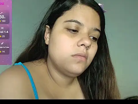 Živá chatovací místnost EliVanegas