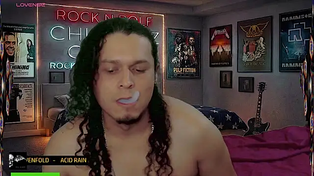 Show Webcam de chino_roz