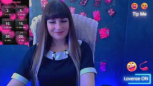 Violla_My Chat XXX in diretta