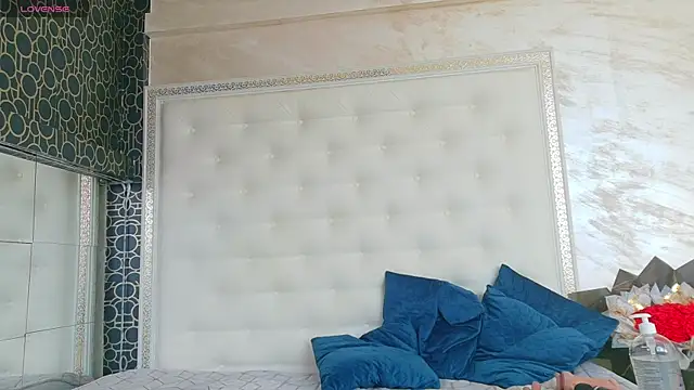 karissia Adlı Modelin Canlı XXX Sohbeti