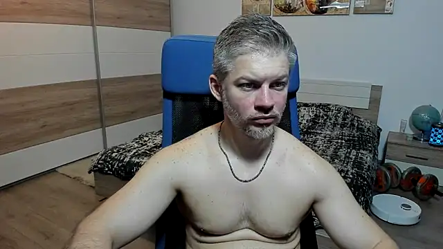 RobbyShawz – Live XXX-chat