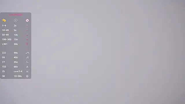 MarenGoodrichのライブXXXチャット