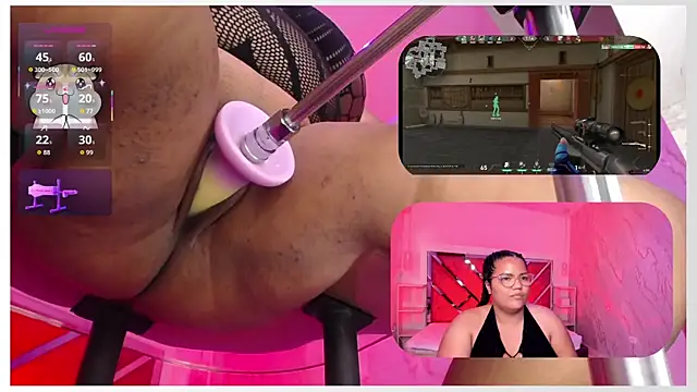 MhiaRey – Live XXX-chat