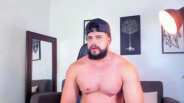 Show de webcam de Justin_kingX7
