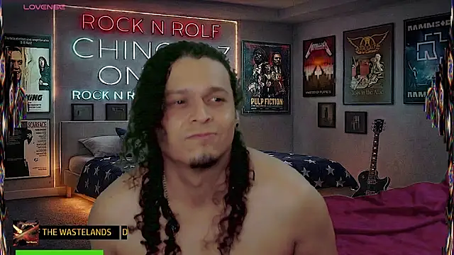 Chat XXX Live chino_roz