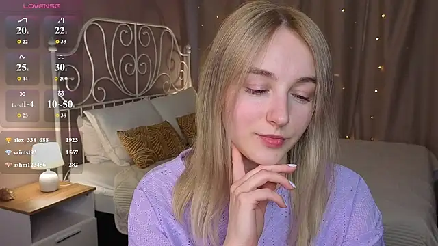 Chat XXX ao vivo de Shy_Polly