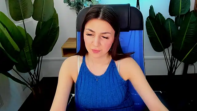 DiRosie élő XXX-chatje