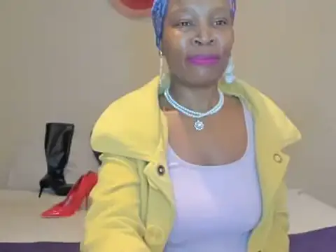 AfricanSquirtingQueenn Live chat-huone