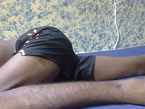 Show de webcam de African-dick-4u
